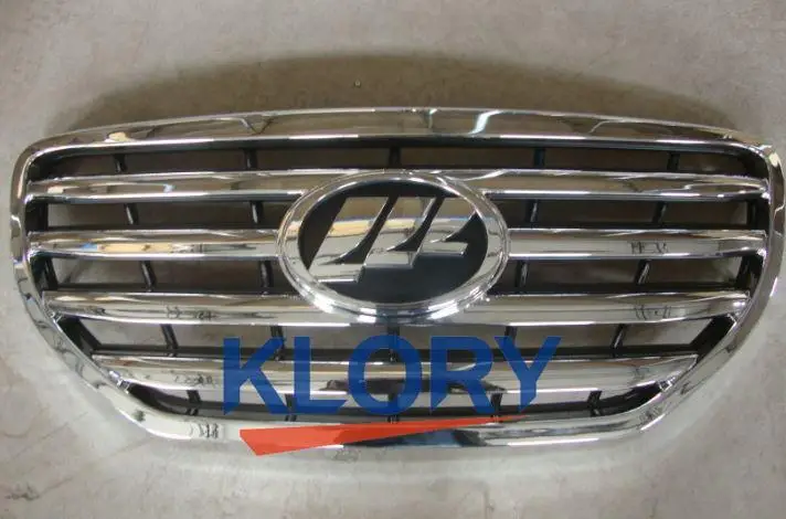 Передняя решетка в сборе для Lifan X60 OEM: S5509100|Гоночные решетки| |