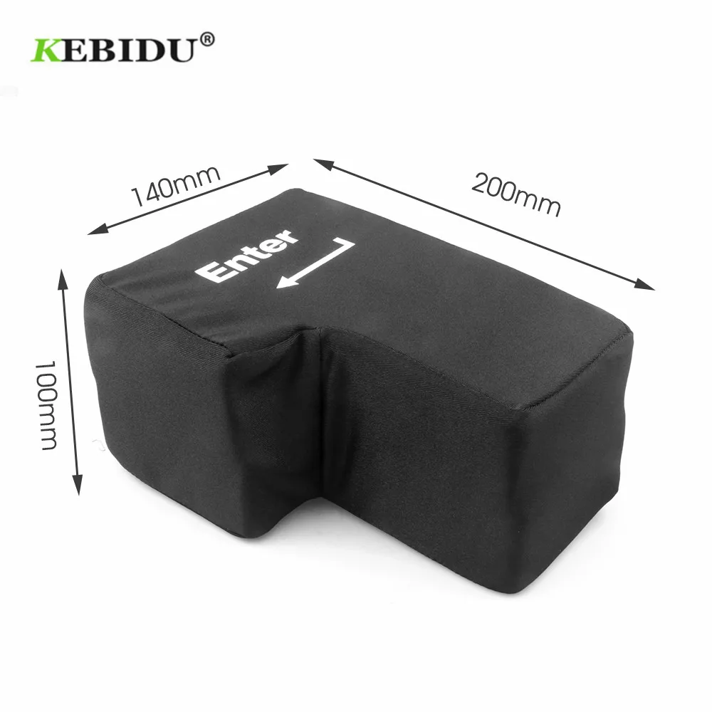 Большая Настольная Подушка kebidu с USB-входом кнопка снятия стресса | Компьютеры и