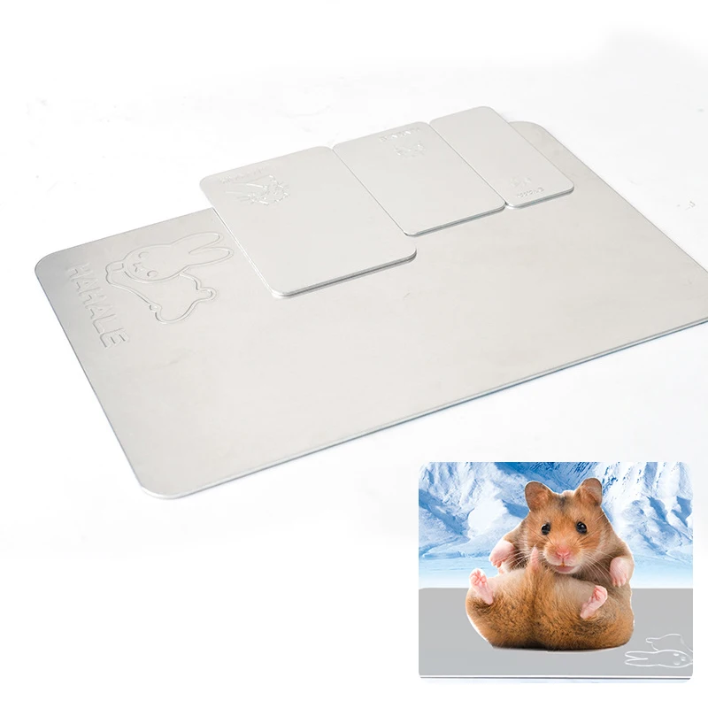 Поставки Ice Pet 3 модели 1 шт. излучающая пластина охлаждающий коврик | Дом и сад