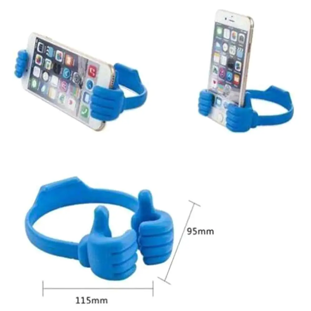 Универсальный Ленивый Кронштейн Подставка для планшета держатель мобильного