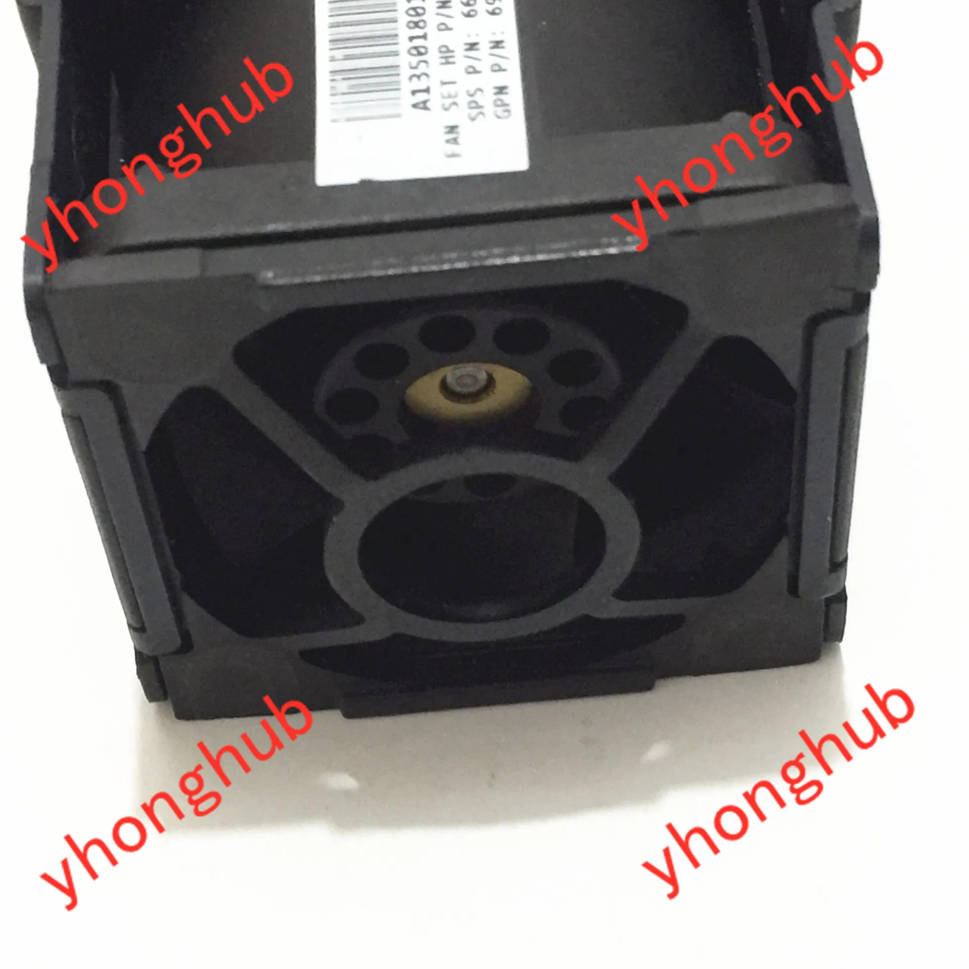 Вентилятор Detla Electronics GFM0412SS 9L1D DL360P DL360E G8 654752 001 667882 697183 DC 12 В А|square fan|server fandc fan 12v |