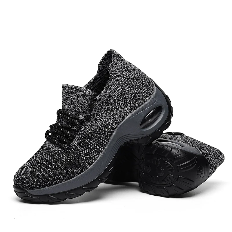 Новинка 2020 Женские беговые кроссовки женские амортизирующая платформа дышащая