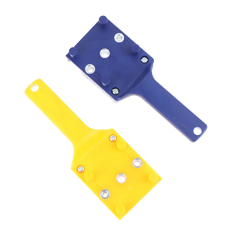 Быстросъемный зажим из АБС пластика карманный для отверстий 6/8/10 мм|Детали