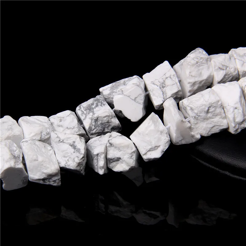 Бусины из необработанного камня произвольной формы 7 5 дюйма 10-13 мм | Украшения и