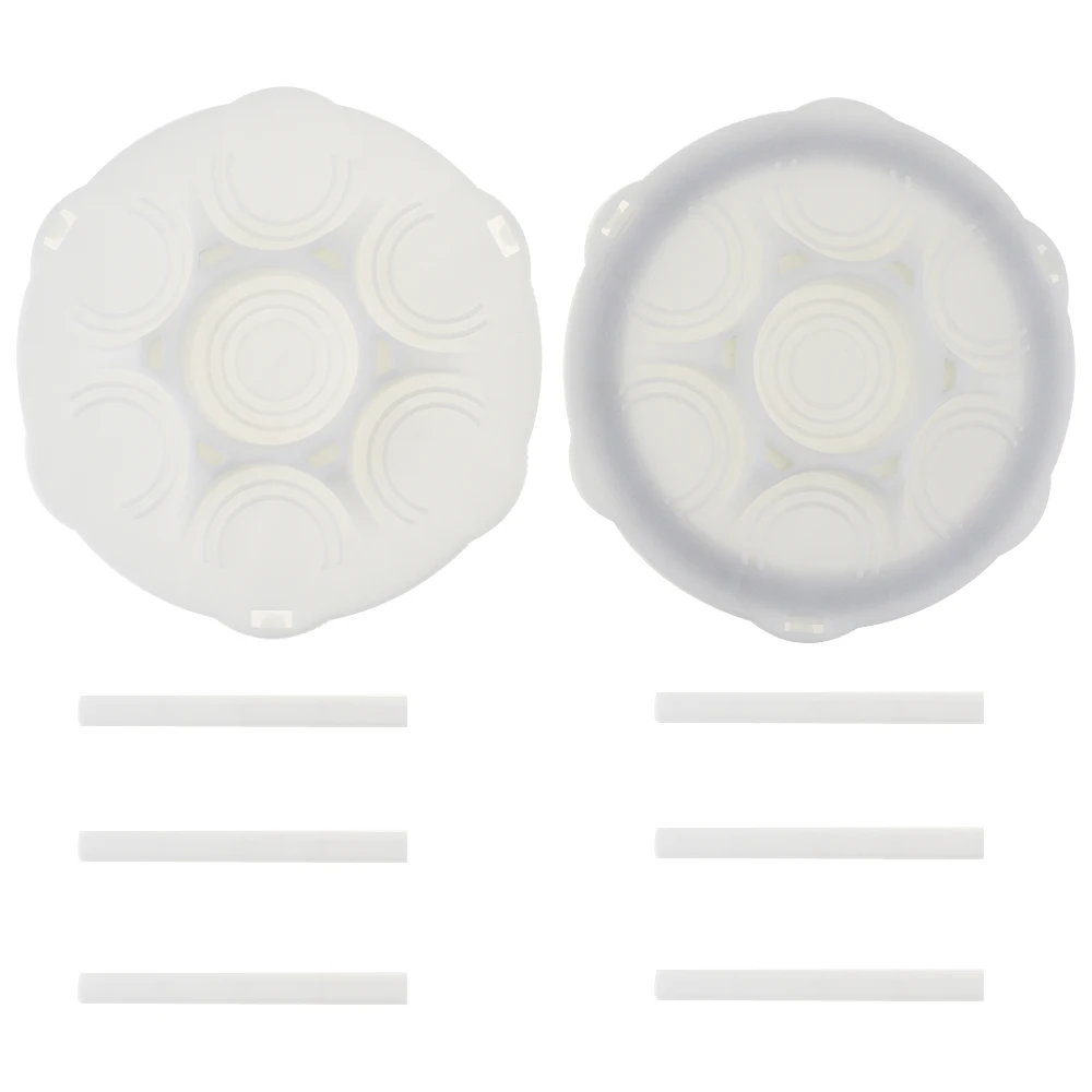 Портативная банка для пищевых напитков Carouse холодильник с двумя ярусами