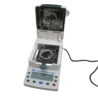 infrared halogen moisture meter tester medicine grain tea xy105w goniophotometer