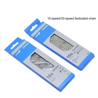 bicycle chain 10 speed 30 speed bicycle accessories mountain bike road bike chain accessories