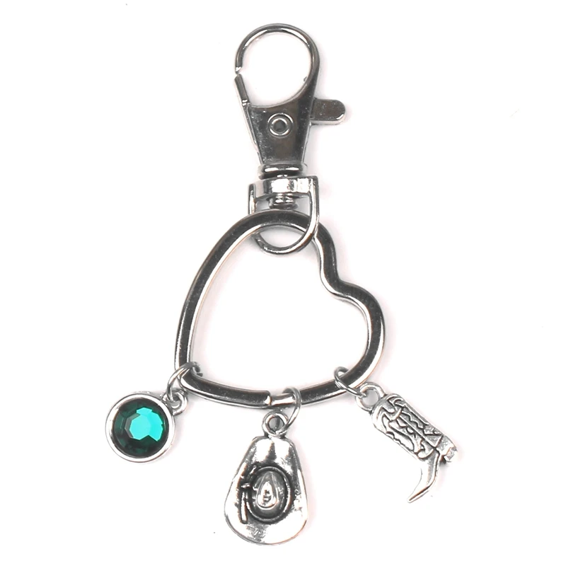 9 см ковбойские ботинки в стиле ретро ювелирные изделия виде ковбойской шляпы