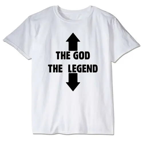 

THE GOD THE LEGEND ARROWS FUNNY TEES UNISEX T-SHIRT