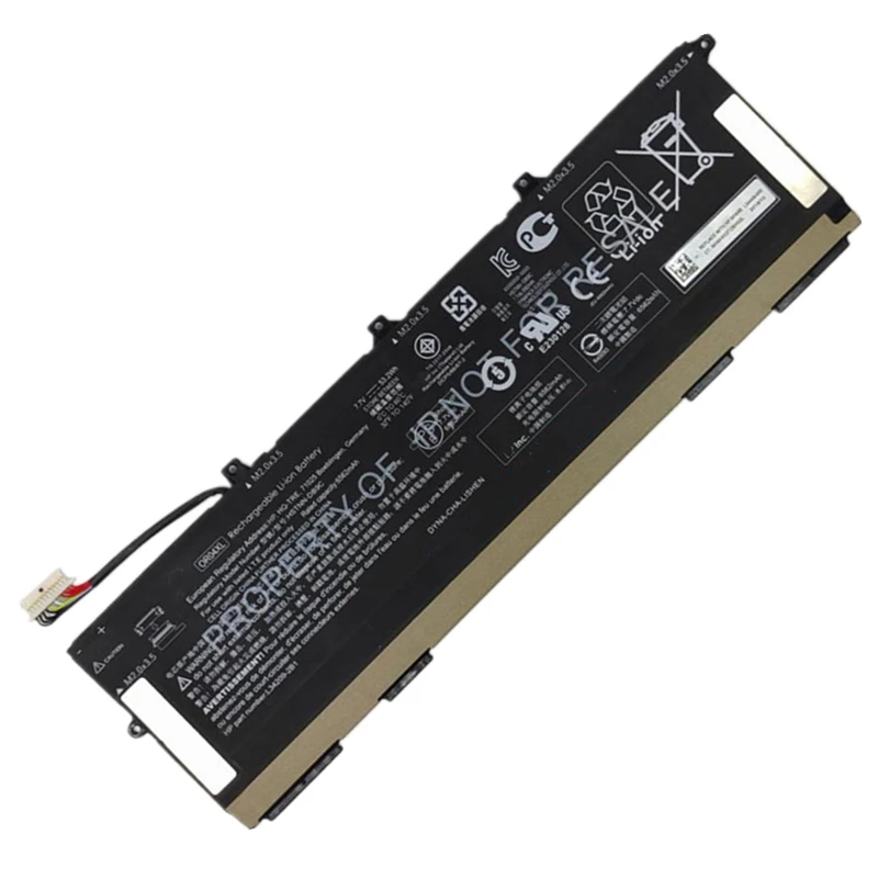 

Оригинальный аккумулятор для ноутбука HP EliteBook X360 830 G5 G6 ZHAN X13 G2