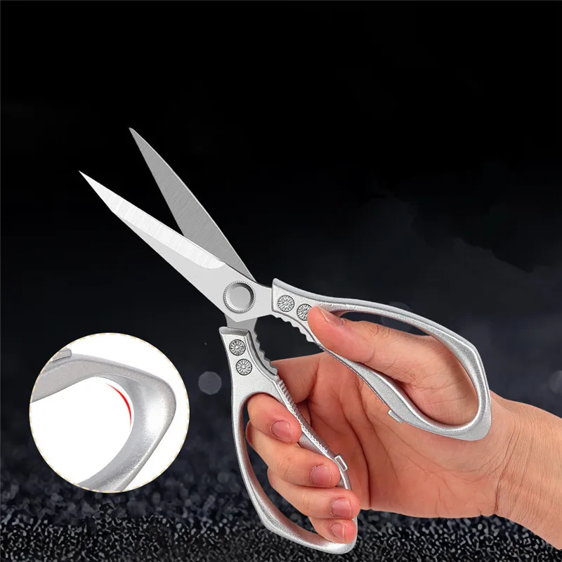 

Vintage Professional Sewing Leather Scissors Tailor's Scissor Thread Cutter Embroidery Household Kitchen Fabric Shears DIY Tools
