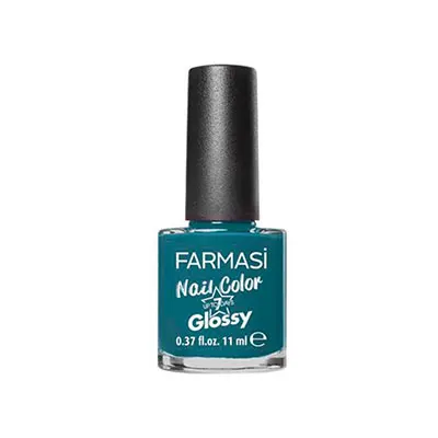 

FARMAS CLASSIC NAIL POLISH LAGOON 11 ML 14