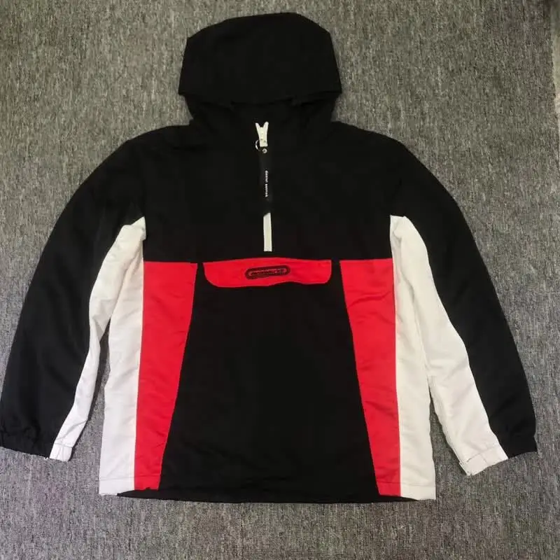 Мужские и женские толстовки Даниэль Патрик Анорак ветровка свитшоты