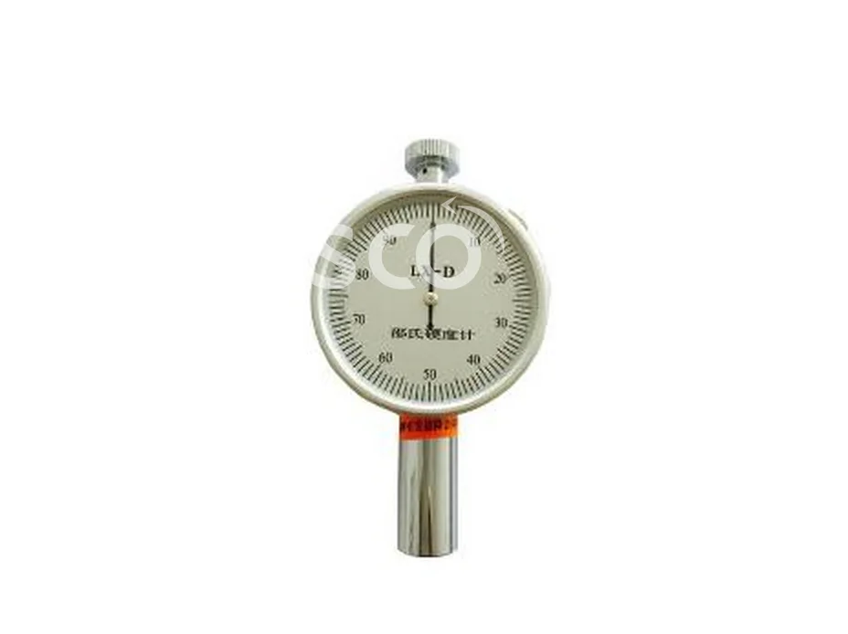 

Chongqing LX-D Shore hardness tester fiber, acrylic and other high hardness materials hardness test