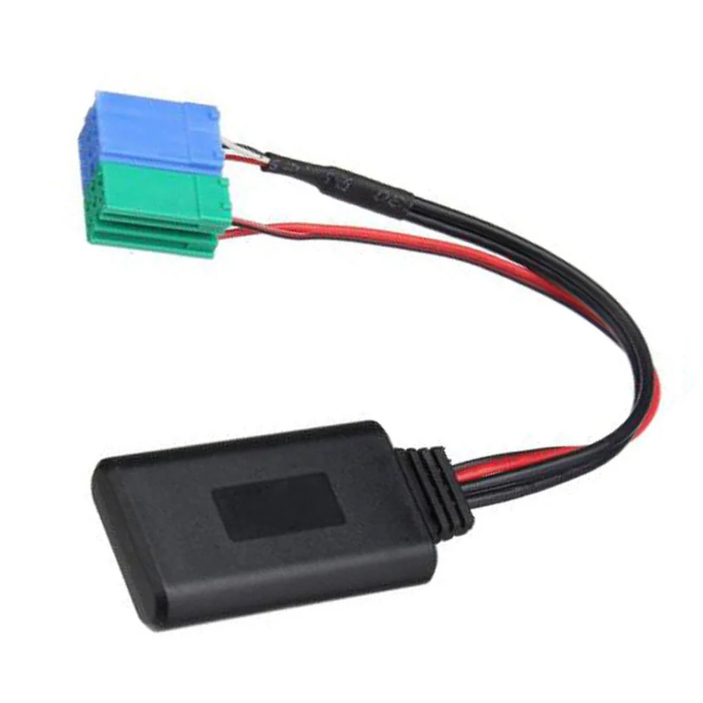 Автомобильный радиоприемник Mini ISO 6Pin 8Pin разъем Bluetooth совместимый 5 0 AUX кабель
