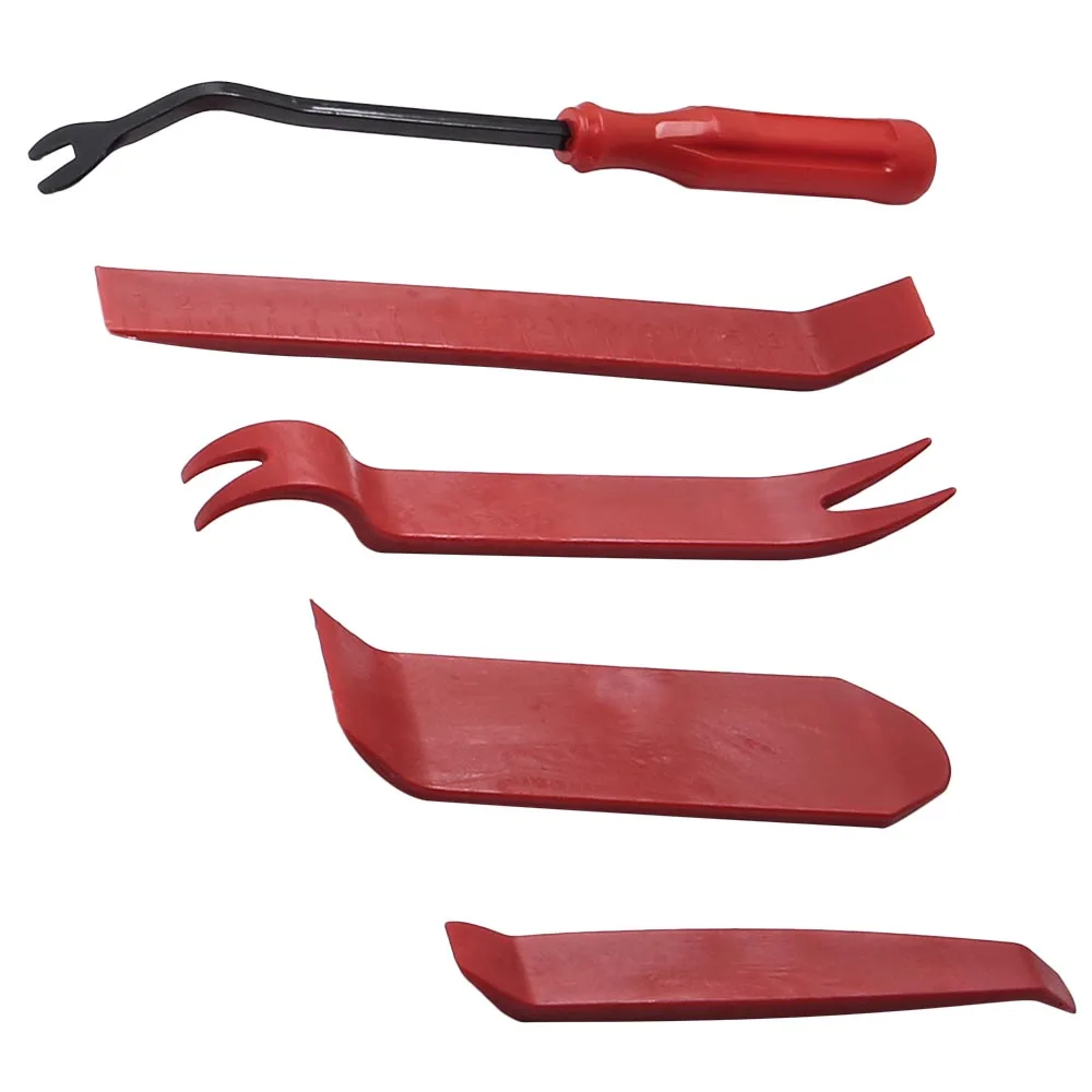 

446Pcs Car Retainer Auto Fasteners Push Trim Clips Pin Rivet Bumper Auto Tool