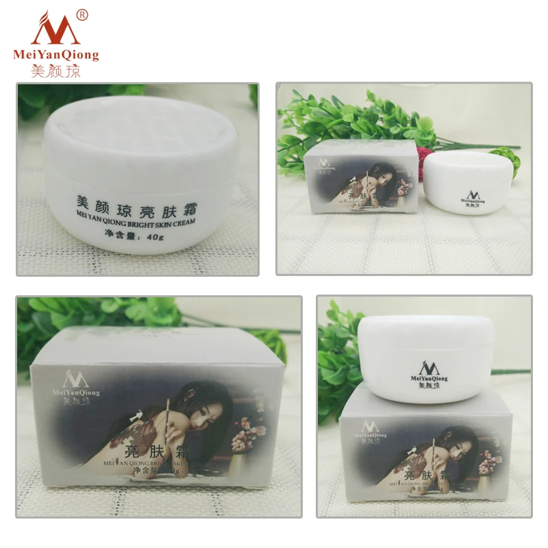 Мощный крем для отбеливания веснушек 40 г удаления пятен от акне пигмент меланин