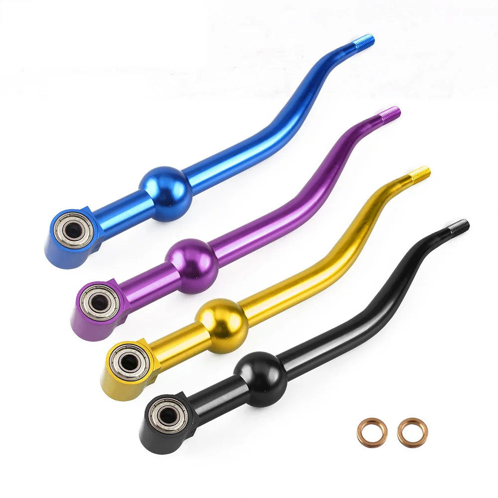 RASTP высокопроизводительная ручка переключения передач с двойным изгибом