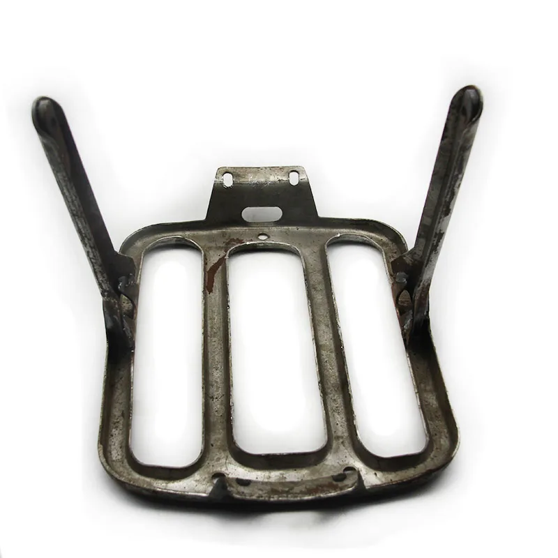 SCL гоночная Ретро железная Грузоподъемная каретка (RAW) для заднего сиденья