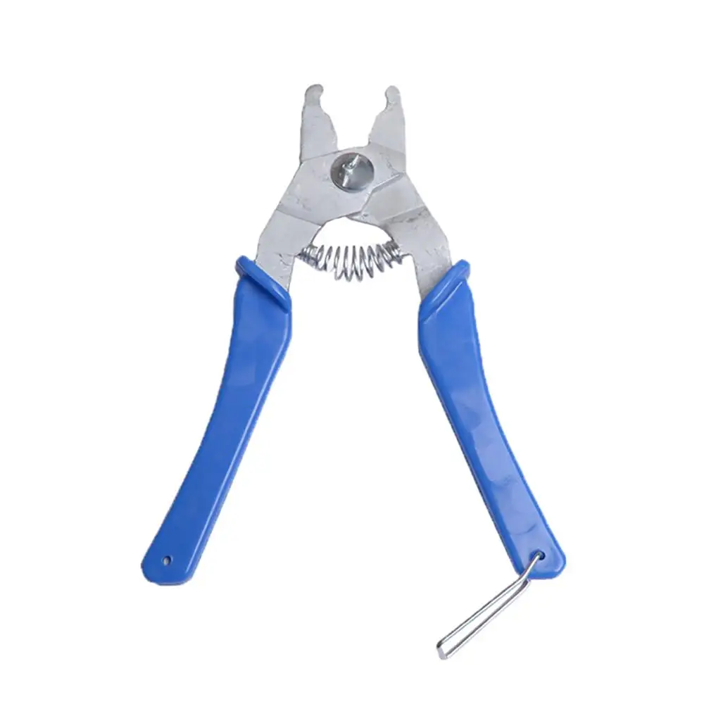 1Pcs Cage Installation Loose M Nail Pliers Pig Pen Chicken Quail Rabbit Livestock Pet Tool | Дом и сад