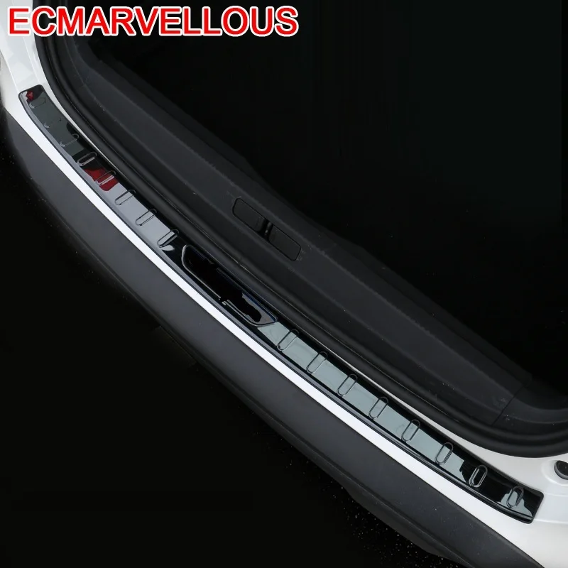 Автомобильные задние панели ножная педаль дверь автомобиль хром