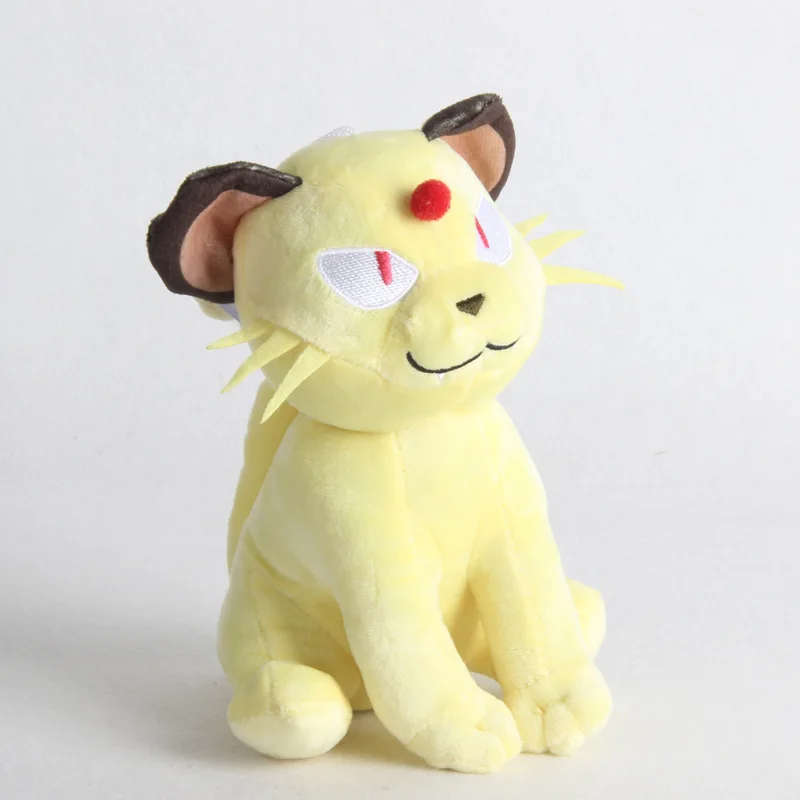 1 шт. 20 см персидский плюшевые игрушки куклы мягкие Peluches мультфильм животных для