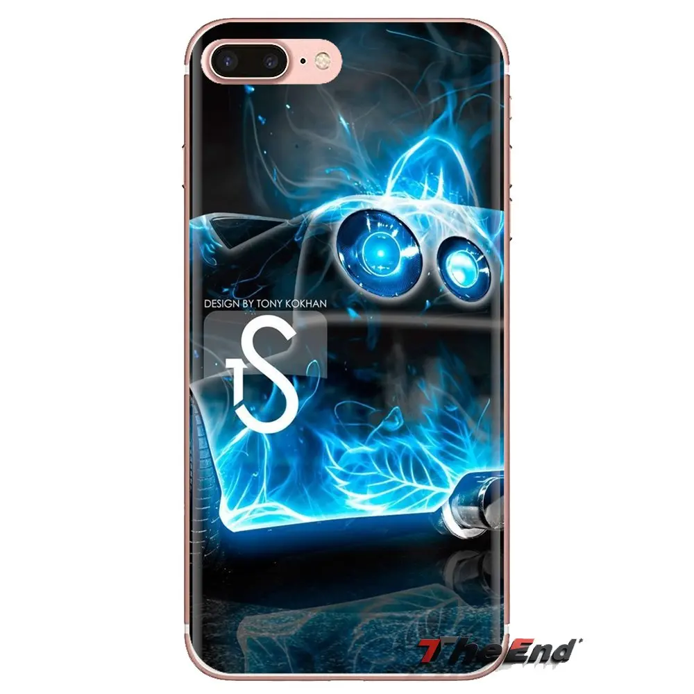 Для huawei P Smart Y6 P8 P9 P10 Plus Nova P20 Lite Pro Mini 2017 SLA-L02 SLA-L22 2i абстрактный автомобильный