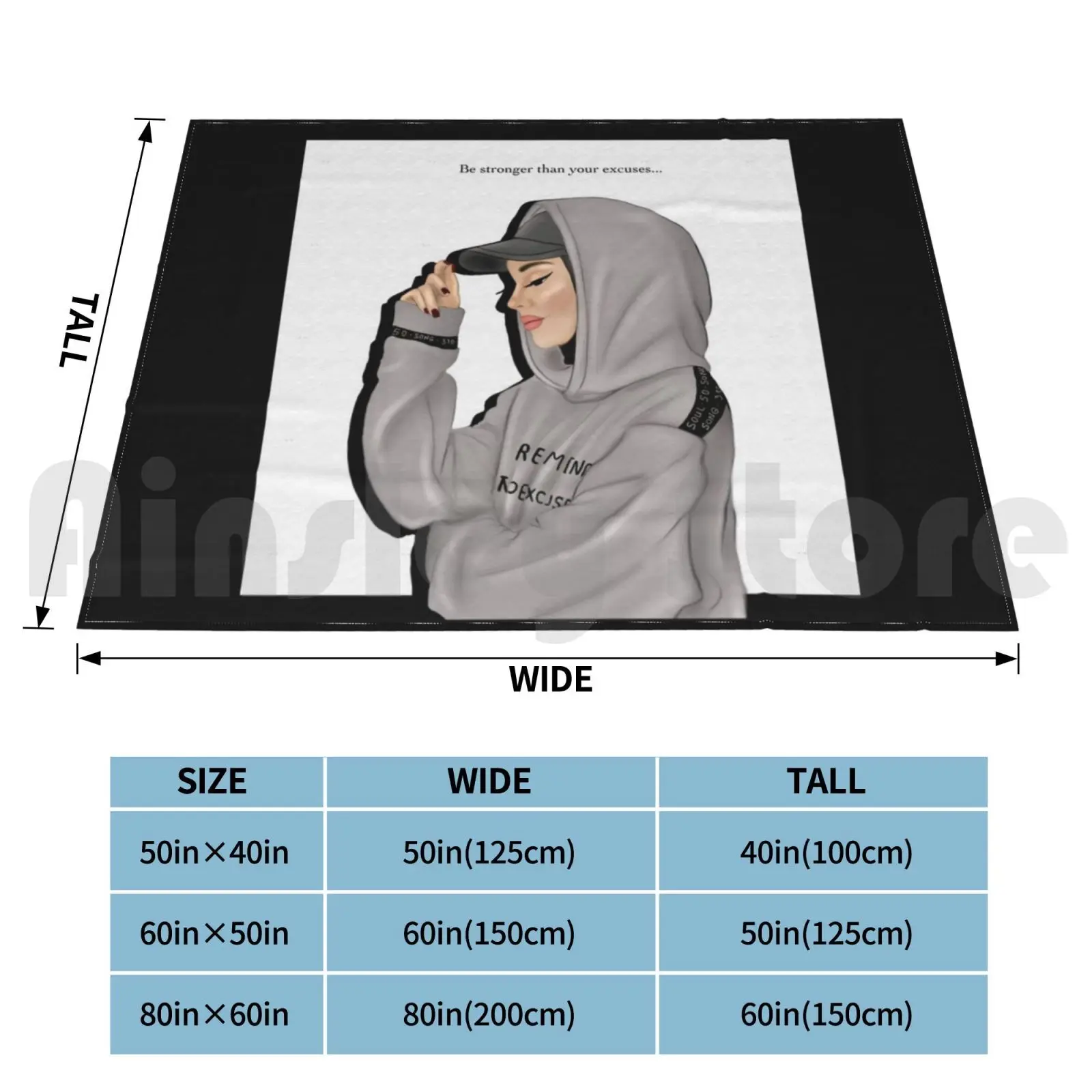 Красивый хиджаб мусульманская девушка надев шапку и толстовку похожий на