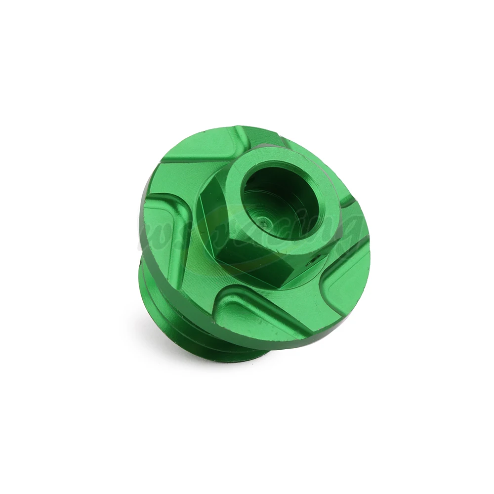 Крышка мотоцикла для залива масла Pulg KAWASAKI HONDA YAMAHA SUZUKI KX KLX KDX 60 65 80 85 100 125 CRF R YZ YZF WR X