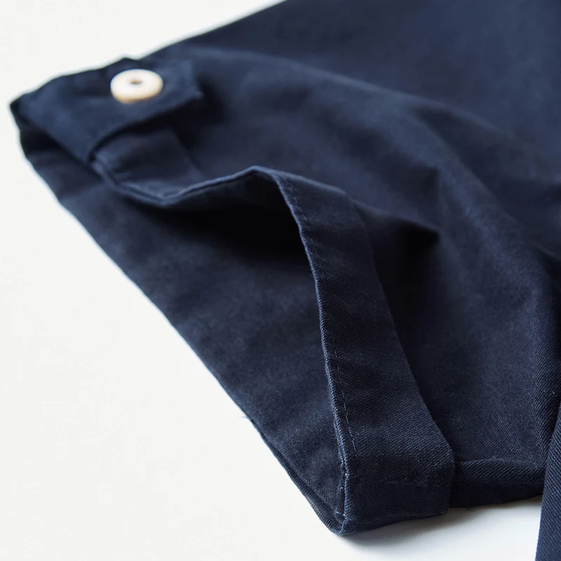 Мужская летняя рубашка карго с коротким рукавом модная Повседневная Униформа в