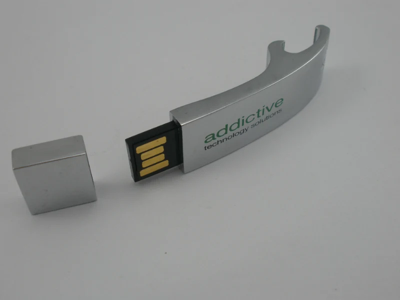 Over 10 pcs Custom Logo 8GB USB 2.0 Flash Drives Memory Stick U Disk Pen Storage Corkscrew Digital Drive | Компьютеры и офис