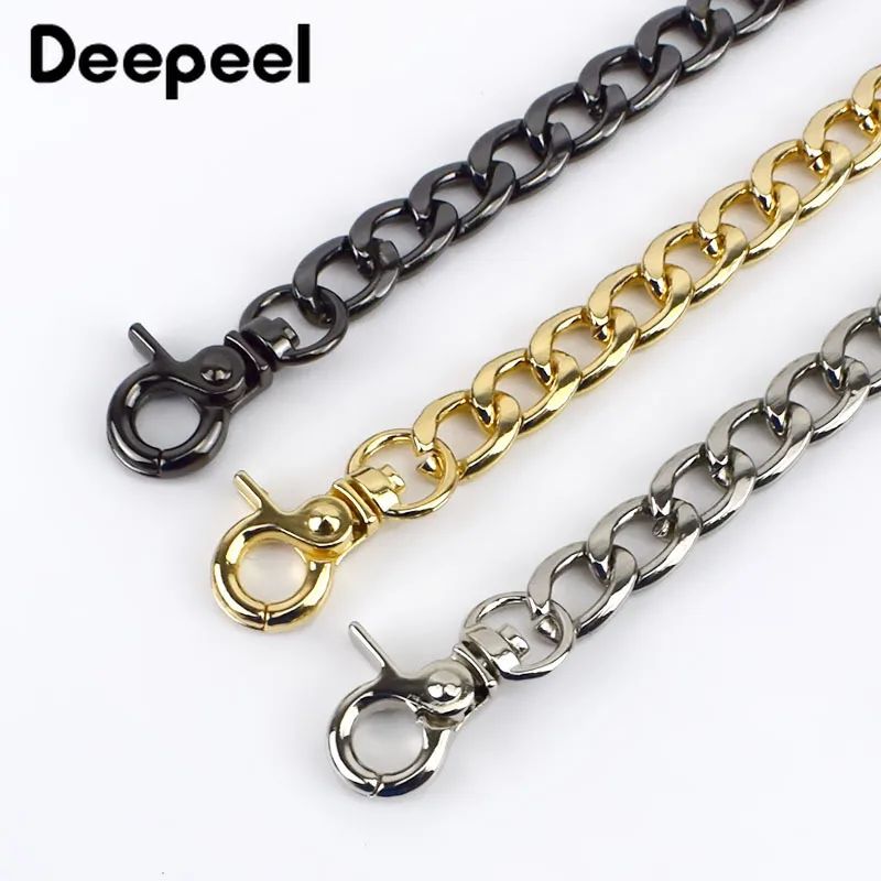 

5/10pcs 13mm Luggage Bag Metal Buckles Key Chain Dog Collar Lobster Clasps Snap Hook DIY Sewing Handmade Buttons Craft H4-1
