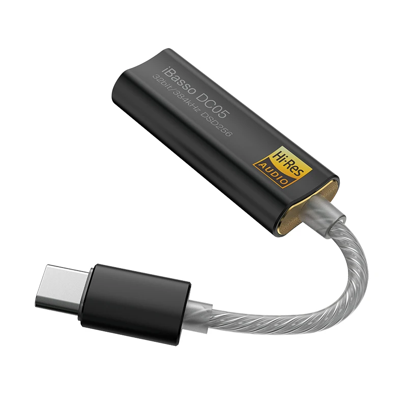 Новая линия декодирования Ibasso DC05 Hi-Fi усилитель типа c до 3 5 мм Φ upgrade dc03 - купить по