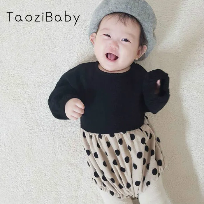 Модные детские комбинезоны в Корейском стиле Минималистичная детская одежда