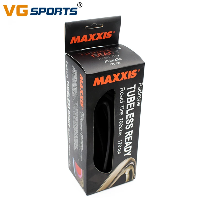 MAXXlS бескамерные готовые велосипедные шины 700C 700 * 23C сверхлегкие 250g 170TPI для