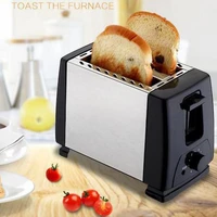 fully automatic toaster toaster toaster household sandwich maker toast versatile breakfast maker heated toaster 672862