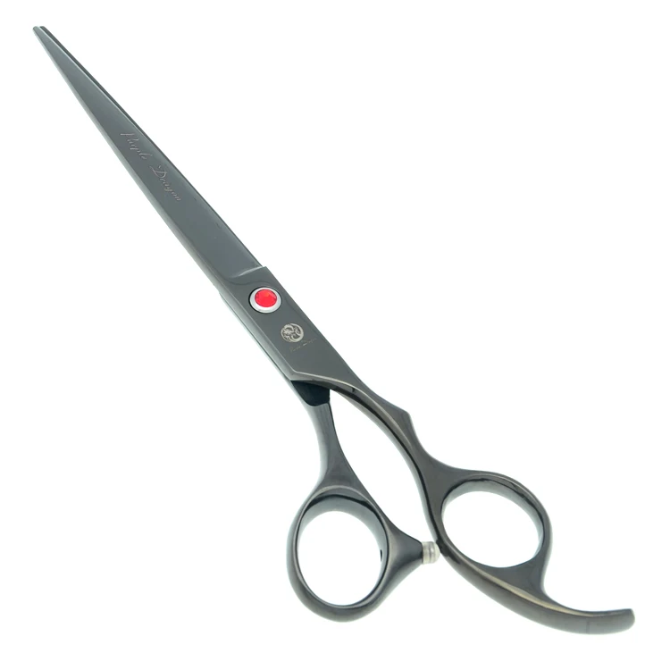 Фиолетовый дракон 7 0 &quotпрофессиональные ножницы для домашних животных ухода за