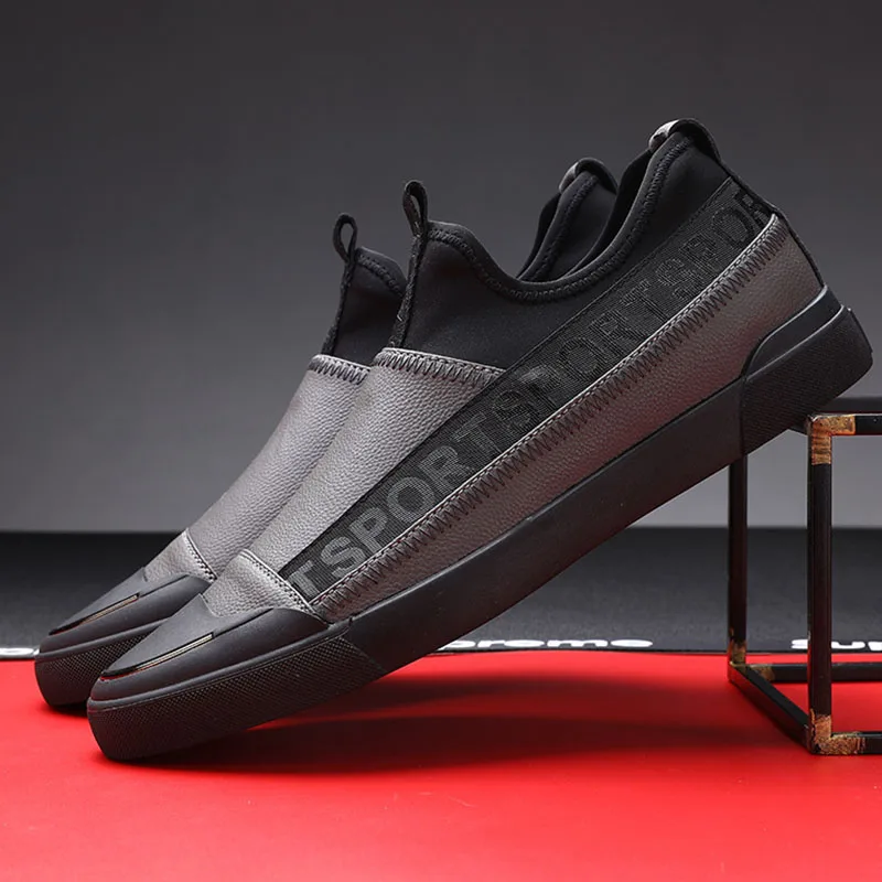 Мужские кожаные лоферы; обувь для вождения; zapatos mujer chaussure homme; дизайнерские черные мужские повседневные кроссовки на плоской подошве; LM-32
