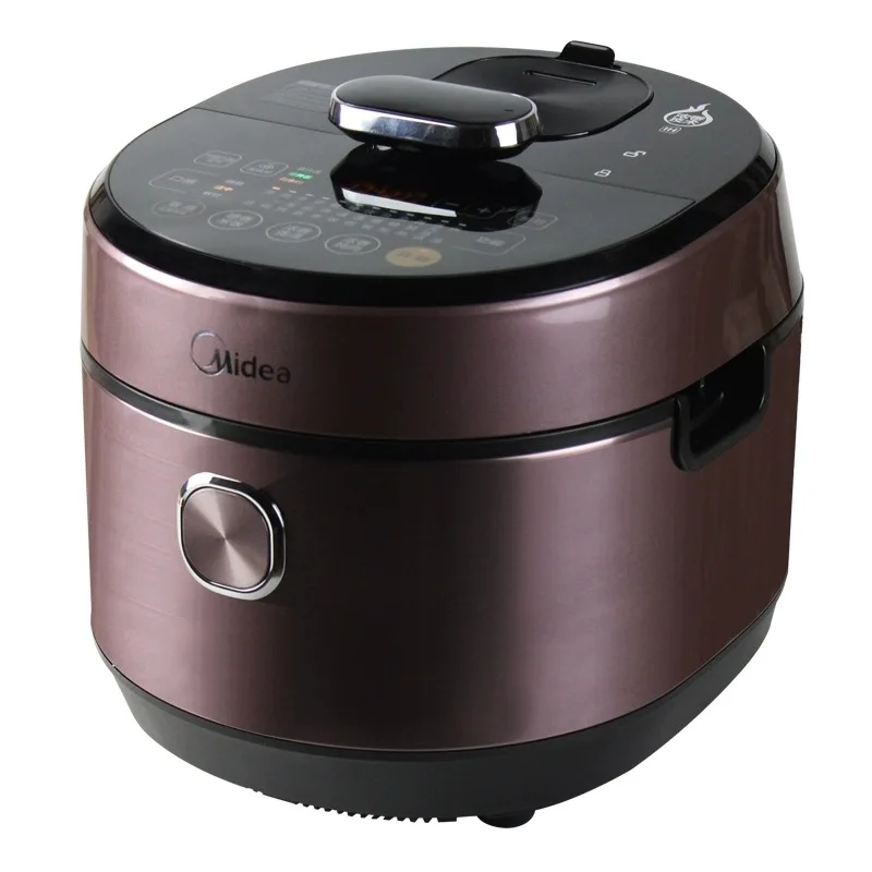 

MY-HT5077P high-end IH electromagnetic heating high pressure rice cooker authentic electric pressure cooker 5L double bile