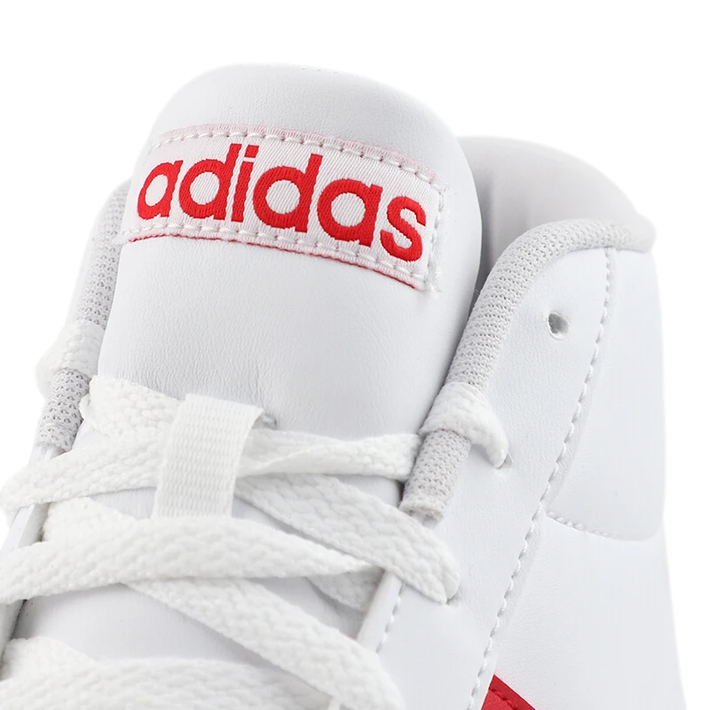 Новое поступление оригинальные мужские кроссовки Adidas VS SET MID для баскетбола |