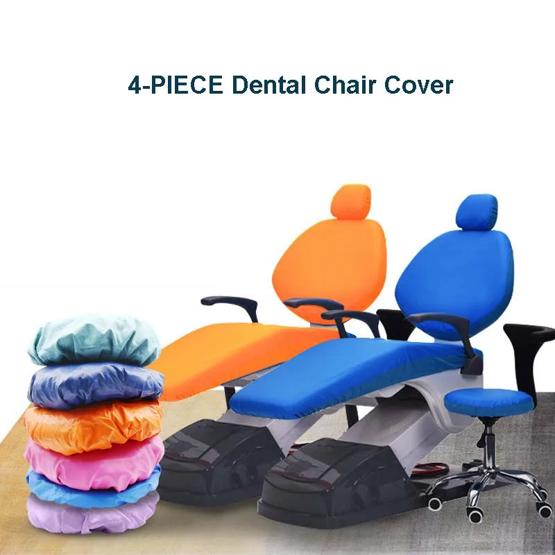 Чехол из искусственной кожи для стоматологического кресла водонепроницаемый