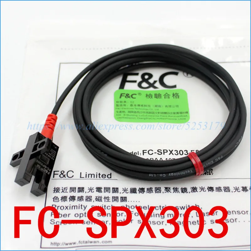 Новый оригинальный F & C FC SPX303Z шириной 5 мм Слот светоэлектрический | Детали и аксессуары для приборов -1005002326141233