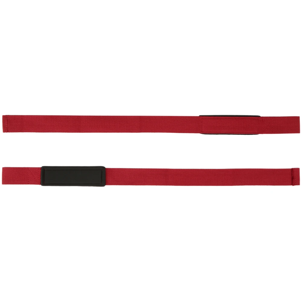 1 пара браслетов для тяжелой атлетики поддержка запястья защитный ремень рук