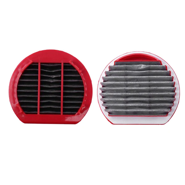 

6Pcs Handle Vacuum Cleaner Hepa Filter for Deerma VC25 Handheld Vacuum Cleaner Spare Accessories Filter Replacement