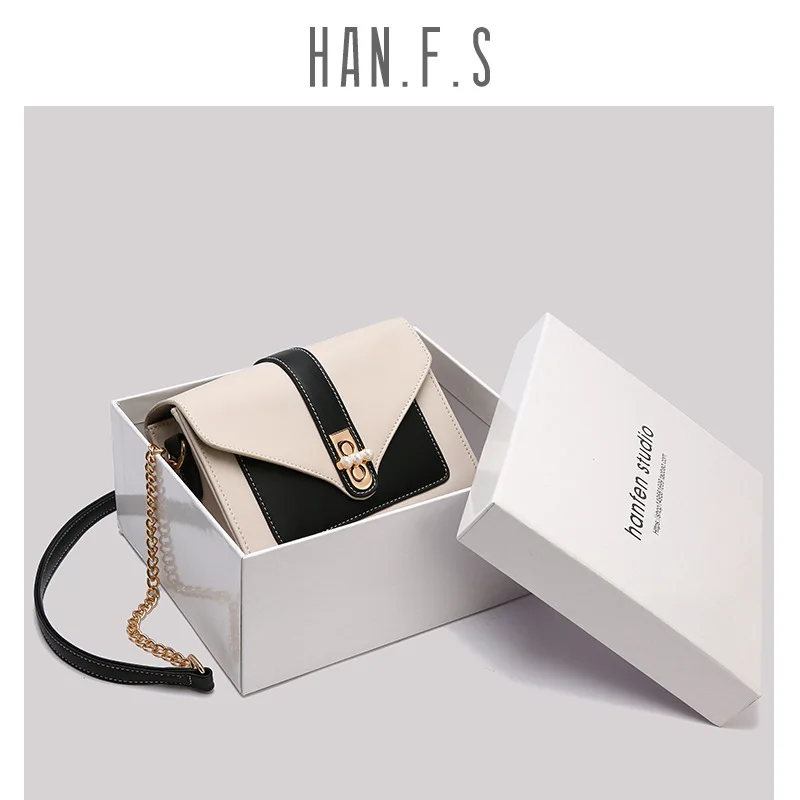 

CGCBAG 2021 New Shoulder Bag Women Luxury Designe PU Leather Crossbody Bags Female Retro Handbag Korean Ladies Messenger Bag
