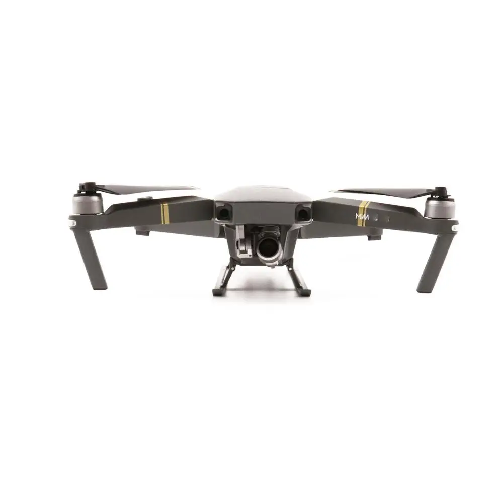 Складной шасси комплект для DJI Mavic Pro Platinum Drone высота удлинитель Защита ног протектор