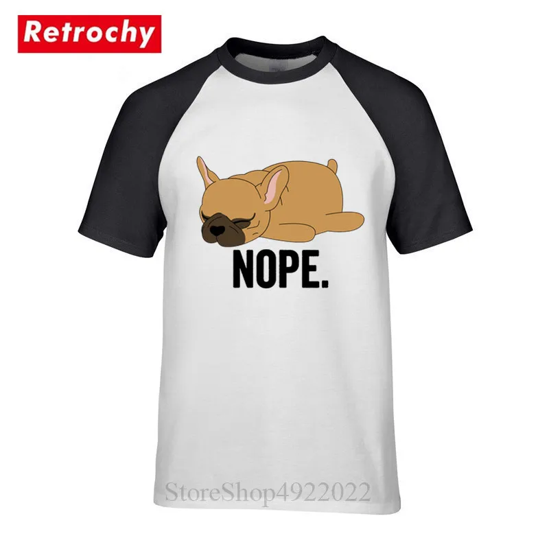 Футболка мужская с круглым вырезом забавная хлопковая рубашка принтом