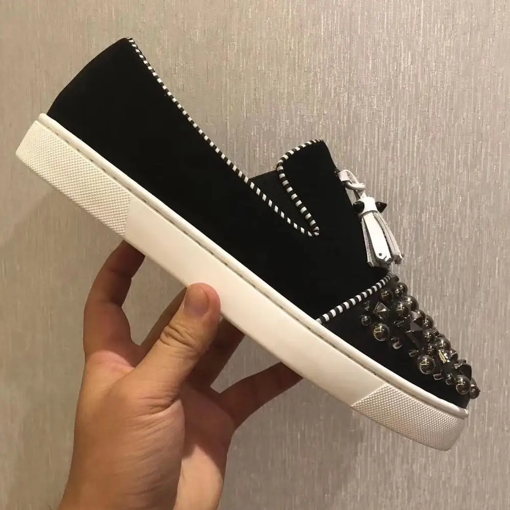 Роскошные модные дизайнерские свадебные туфли для мужчин черные деловые с