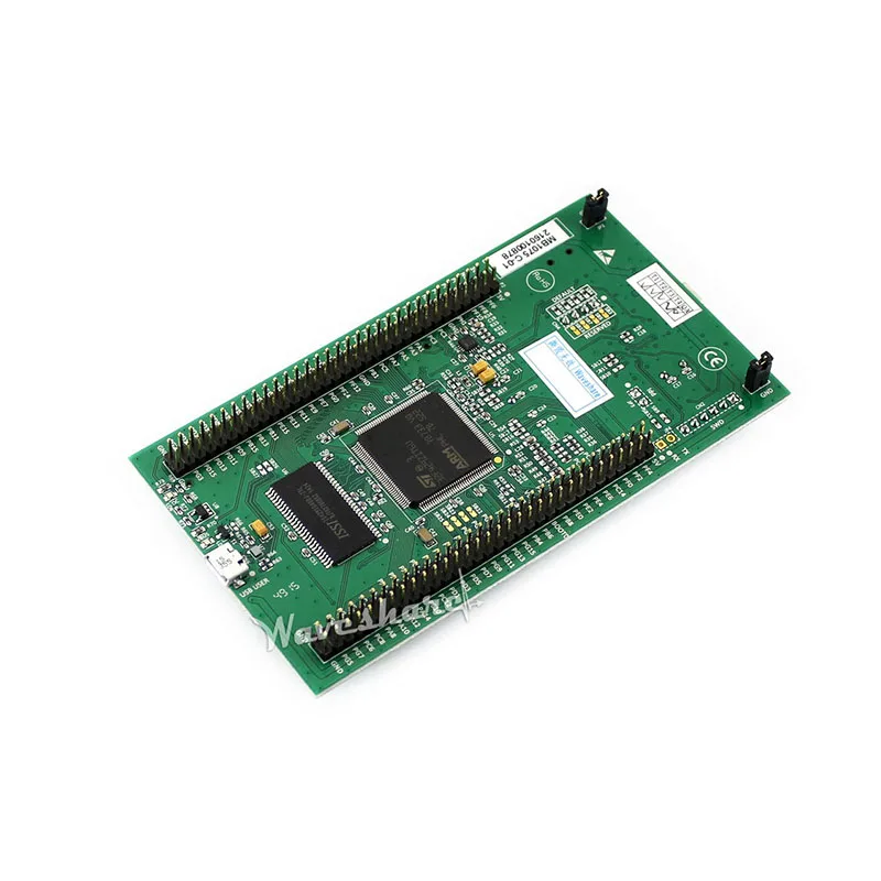 

Open429Z-D Package A, with Official STM32 32F429IDISCOVERY, Open429Z Mother Board, Audio/Analog/ Camera Modules