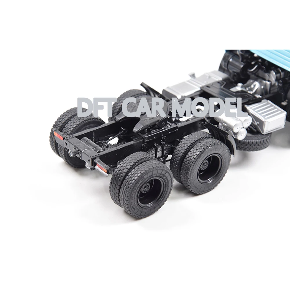1:43 Масштаб сплава игрушка Kamaz-54112 модель детских игрушечных автомобилей авторизованный игрушки для детей